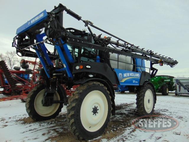 2013 New Holland SP.275F